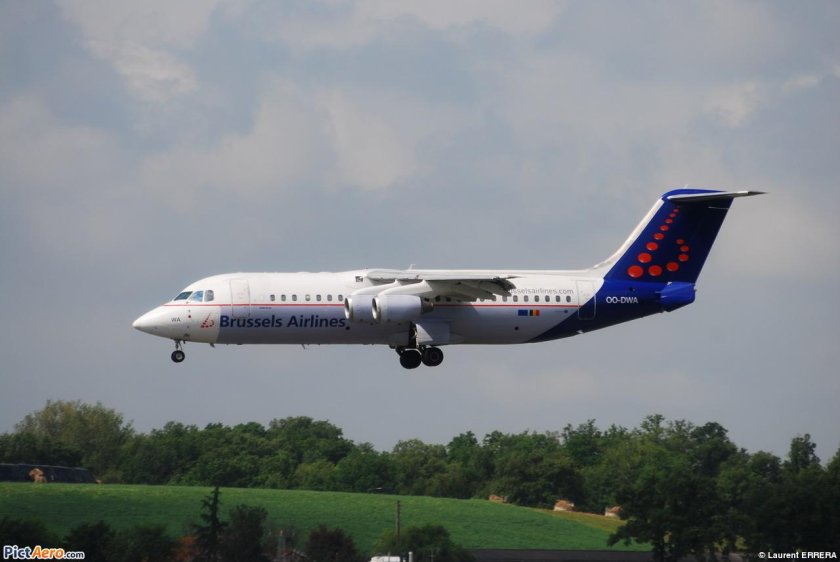 Sn brussels airlines