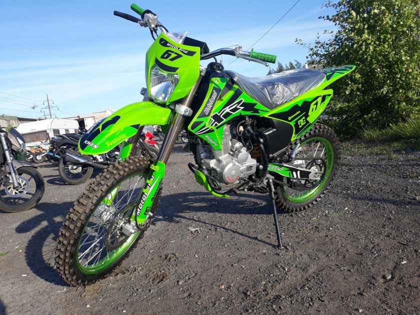 Motoland XR 250