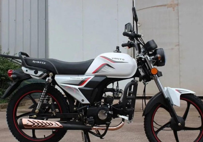Мопед Vento Riva II RX