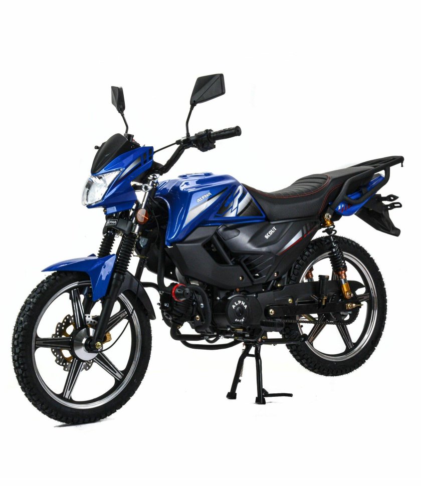 Мопеда альфа