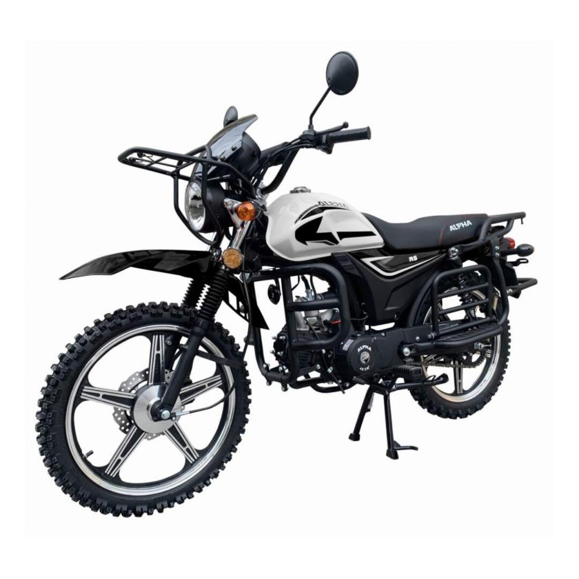 Мотолэнд Апекс 110