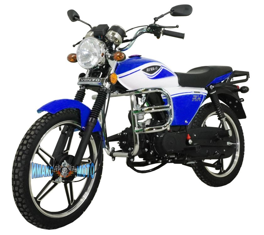 Мопед Riva 2 RX