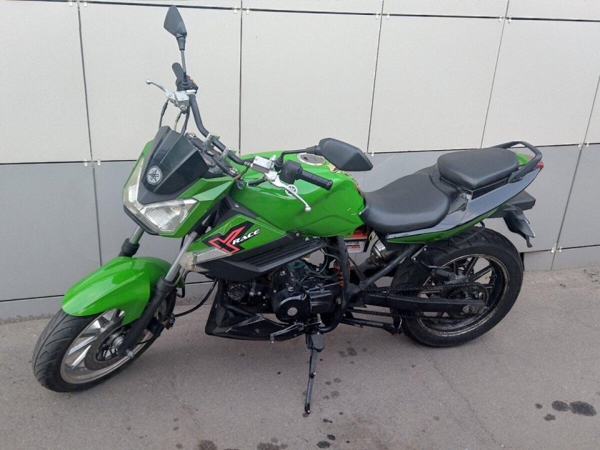 Рама Ямасаки Скорпион