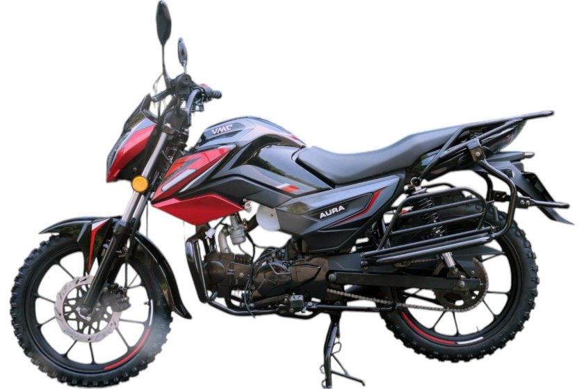 Мотоцикл 125 куб