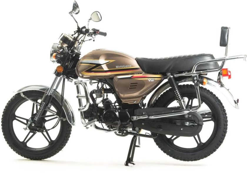 Мопед Альфа VR 11