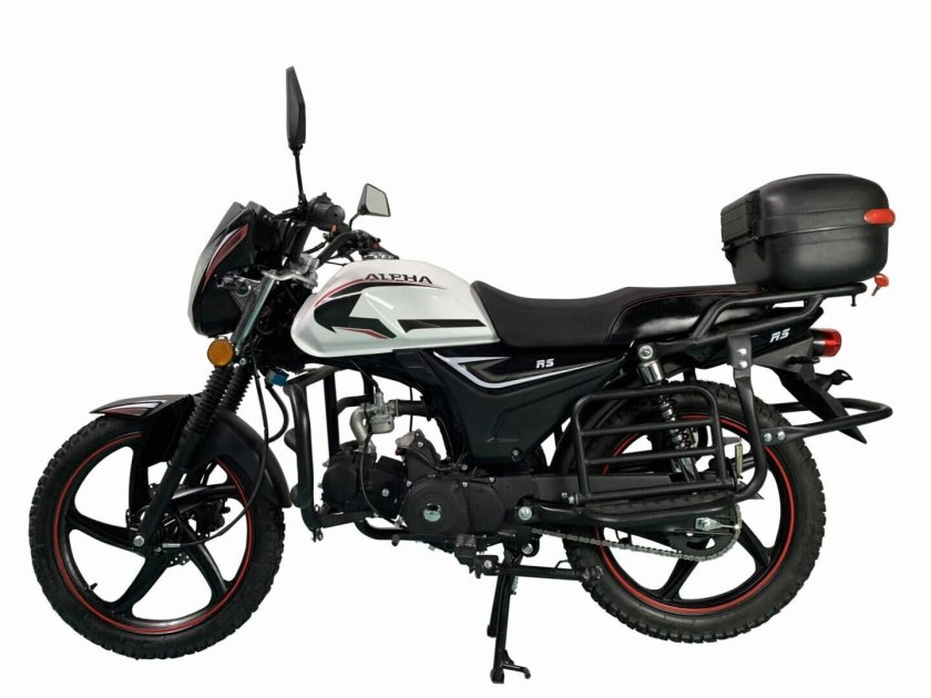Мопед Альфа РС 11