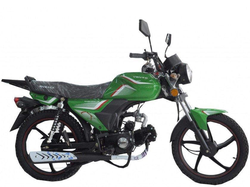 Мотоцикл Vento 110 кубов