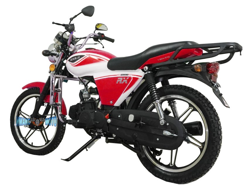 Мопед Riva 2 RX