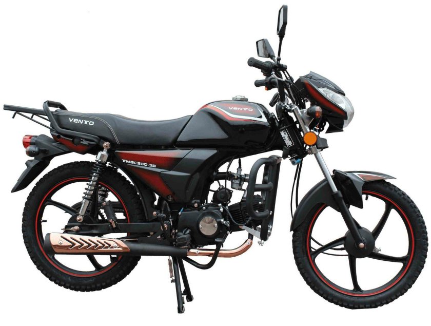 Vento Riva 2 CX красный