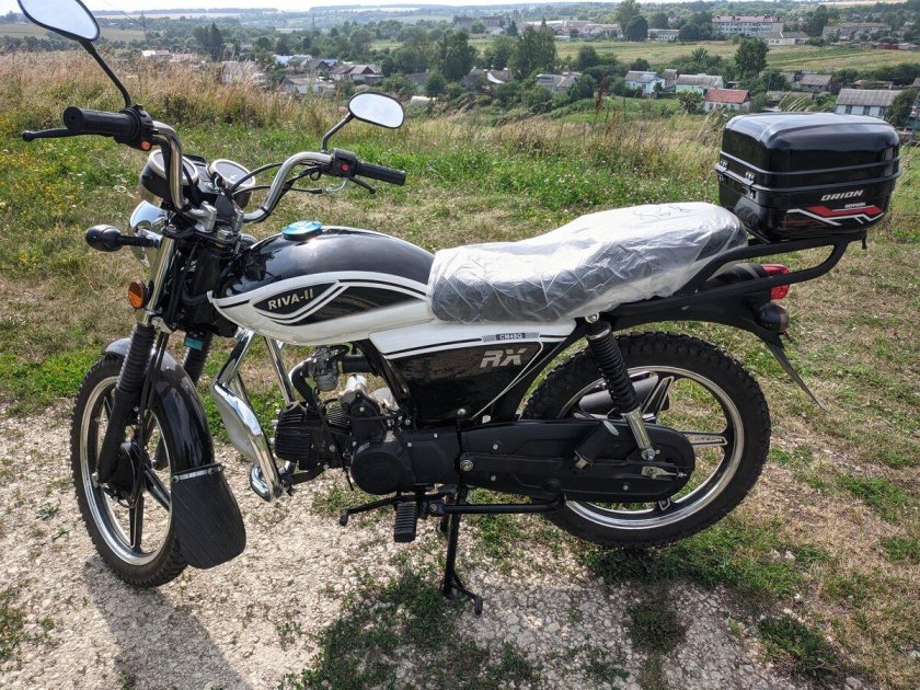 Мопед Vento cm48q