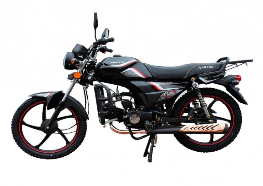 Венто Рива 110 кубов