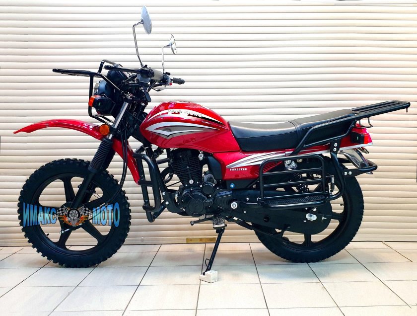 Мотолэнд Форестер 200