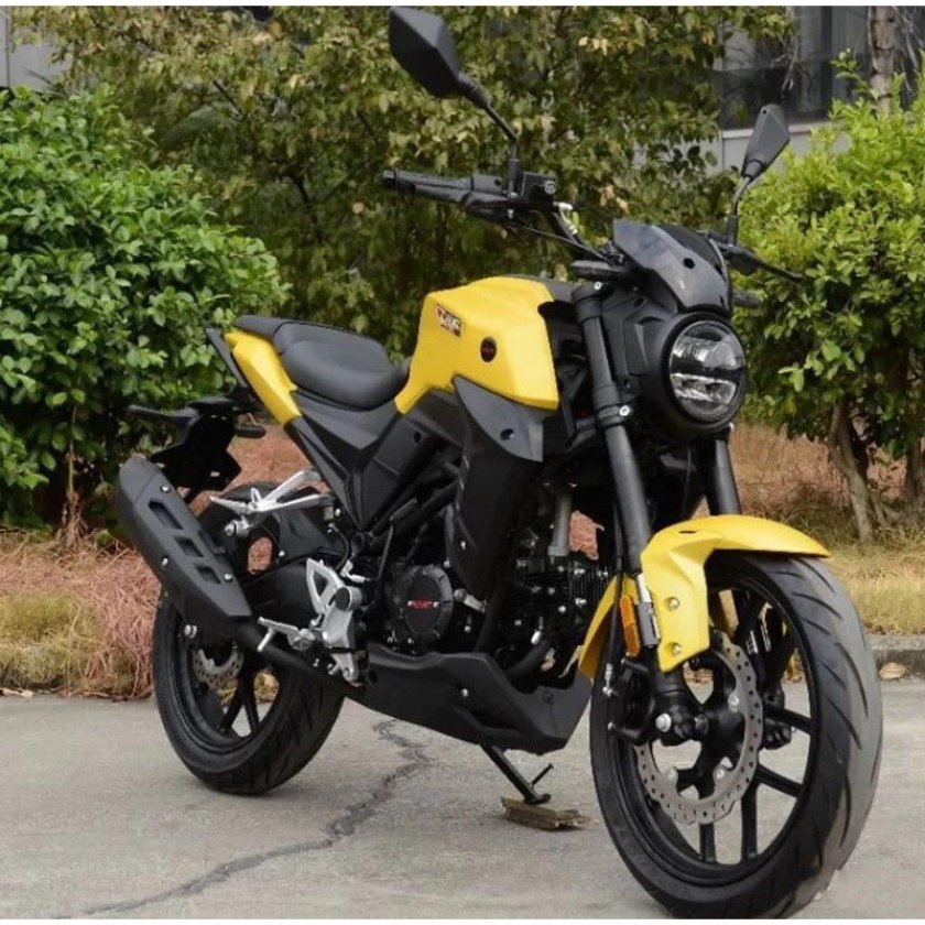 Vento мотоцикл