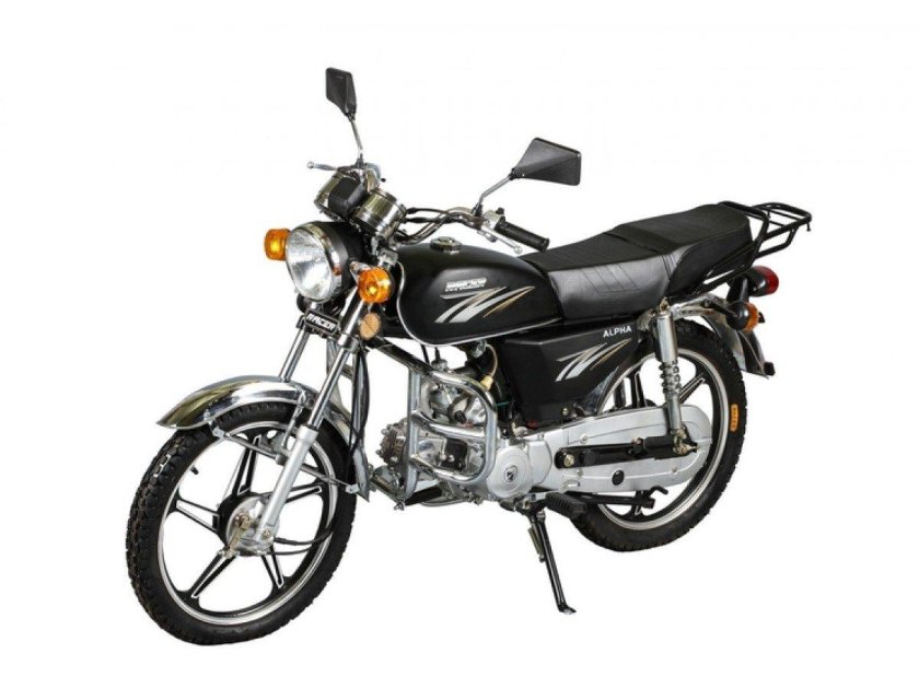 Альфа Racer rc50