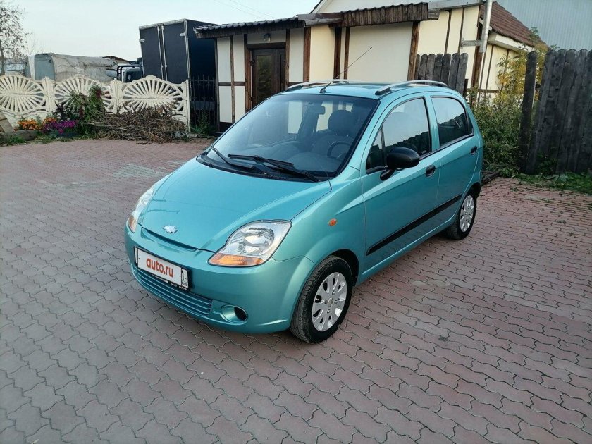 Spark 2006 год щетки