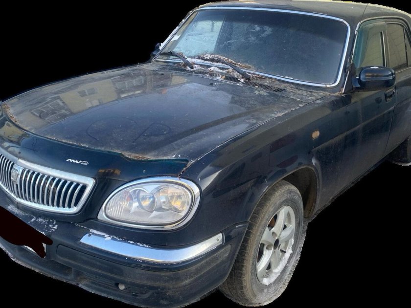 Газ 31105 волга 2.4 mt