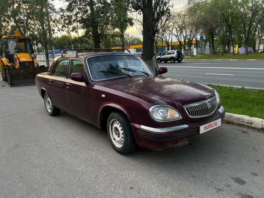 Волга 2004 года