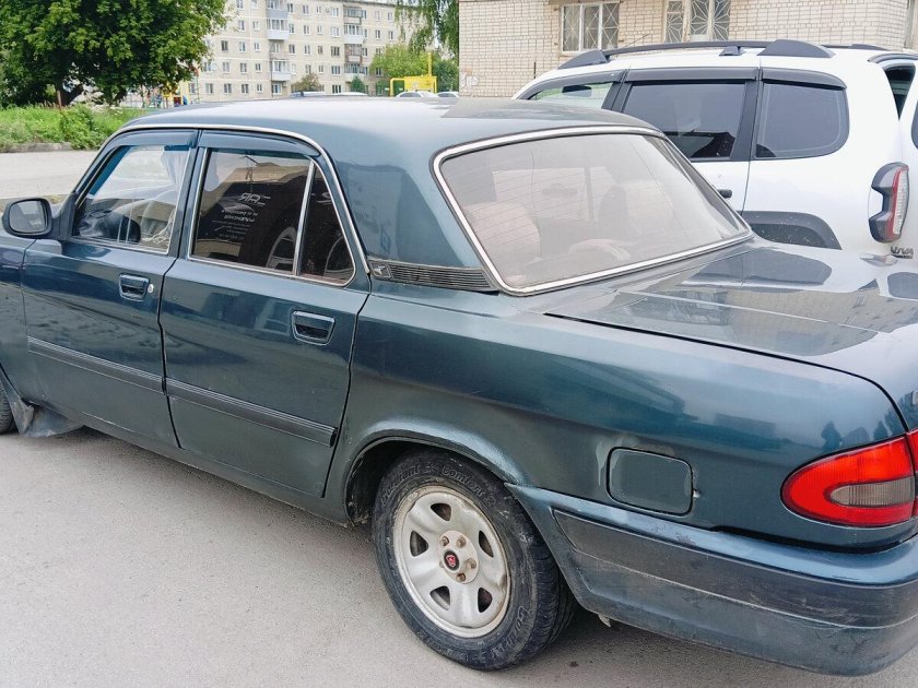 Волга газ 3110