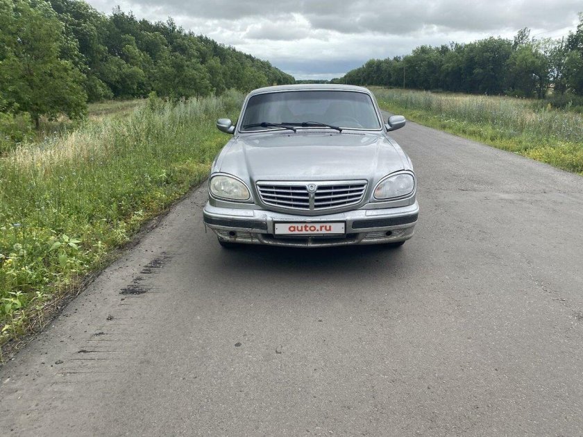 Волга ГАЗ 31105