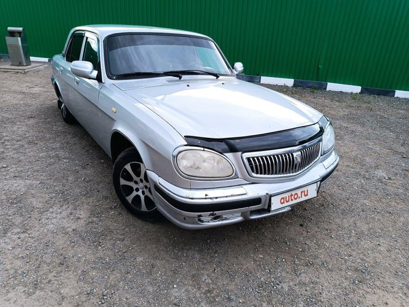 ГАЗ 31105 «Волга» 2003 – 2009