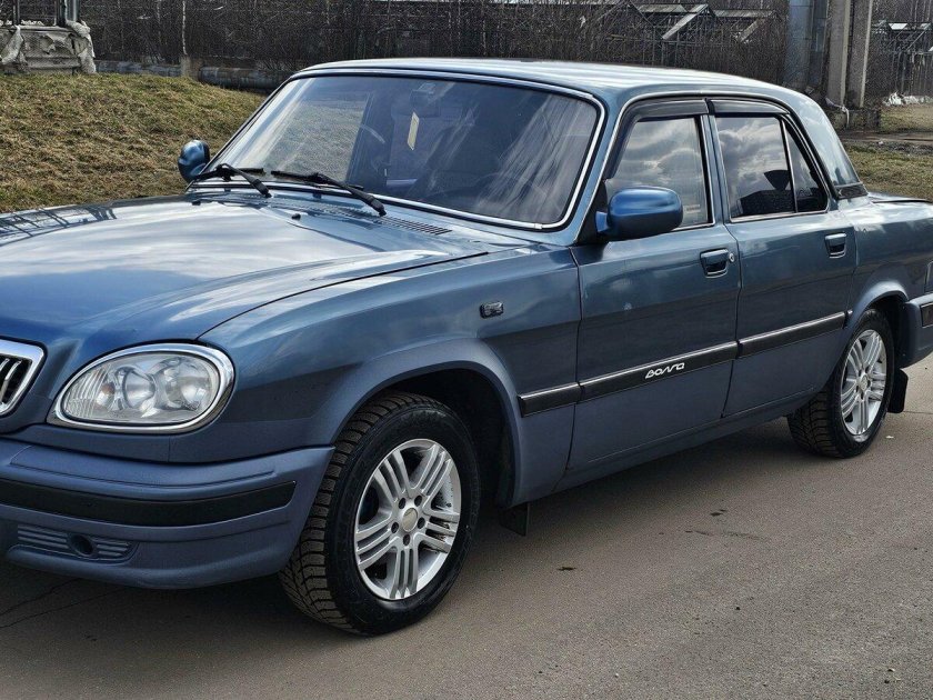 Газ 31105 2006 года