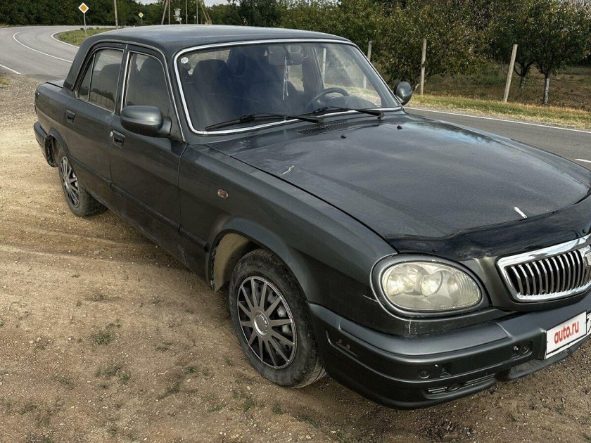 Газ 31105 «волга» 2006