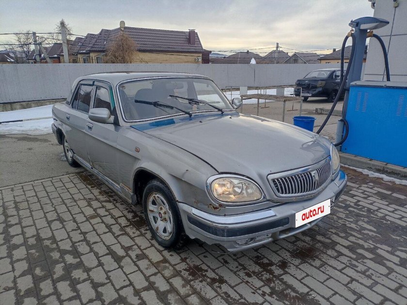 Волга газ 31105