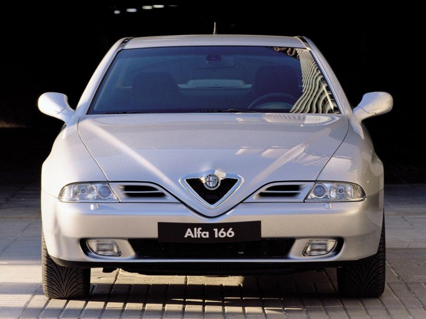Alfa Romeo 166 1998