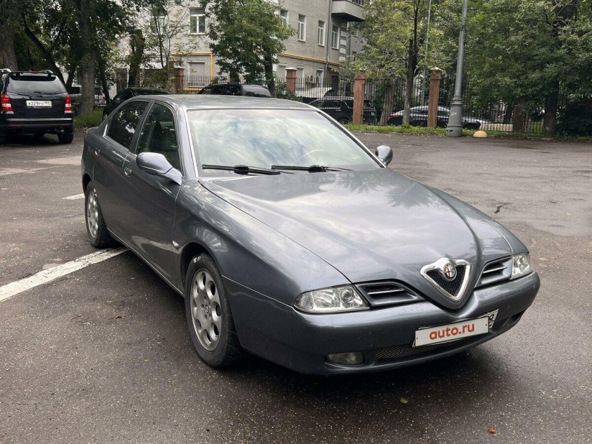 Alfa Romeo 166 2005