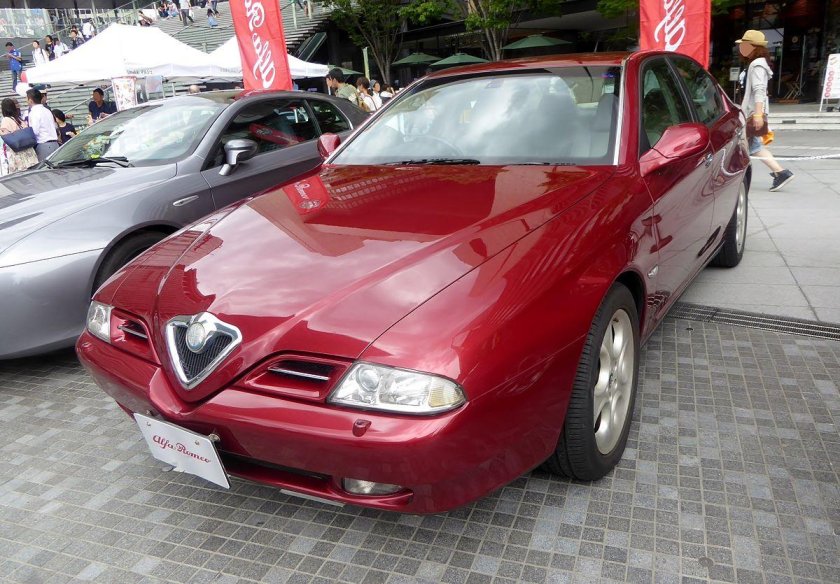 Alfa Romeo 166 1998