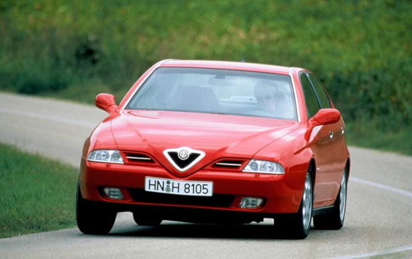 Alfa Romeo 166 1998