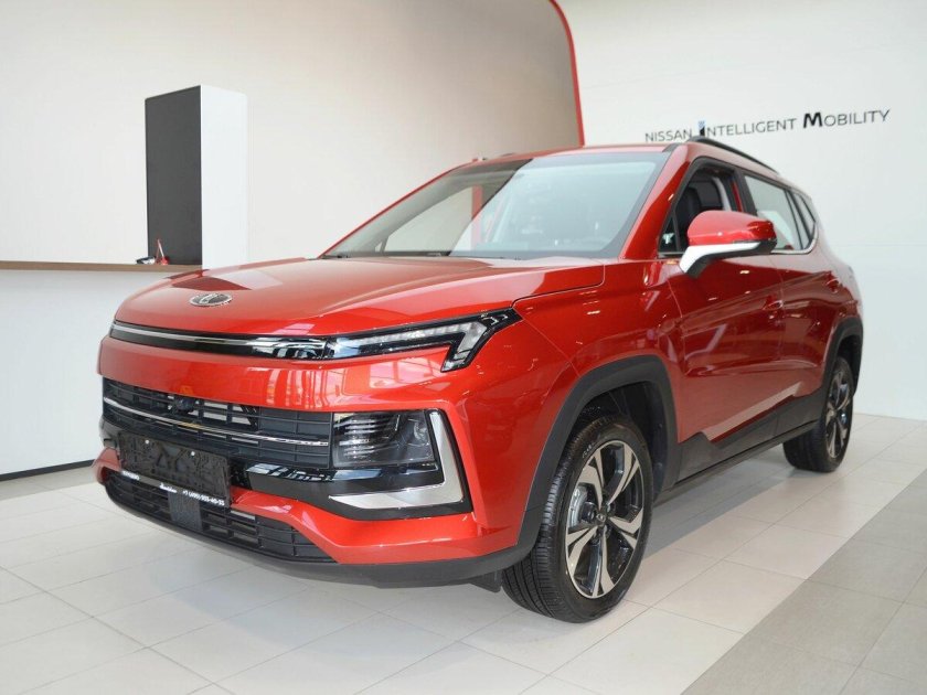 Москвич 3 новый 2023