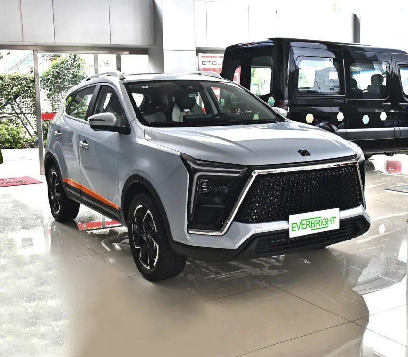 Москвич 5 2023