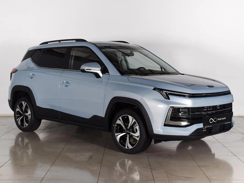 Москвич 3 голубой 2023