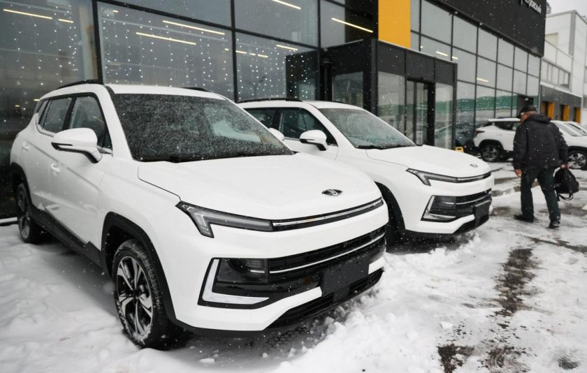 Москвич 3 2023