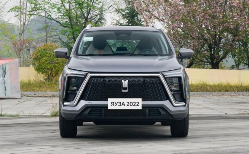 Москвич Яуза 2023