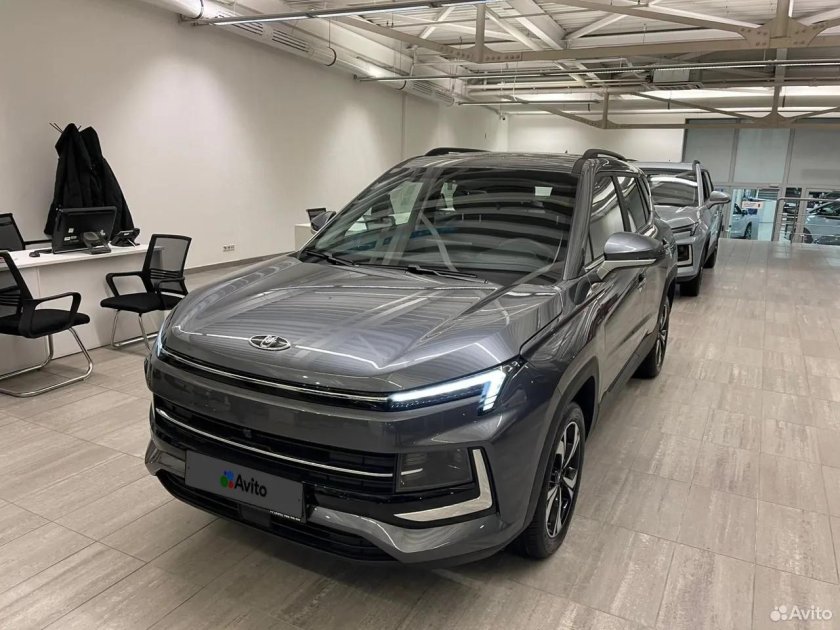 Москвич 5 2023