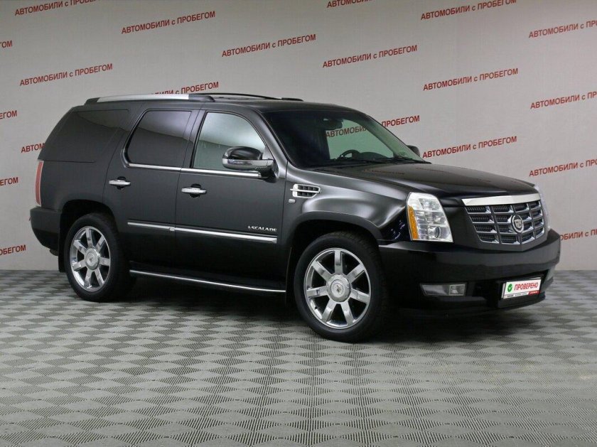 Шевроле Тахо 3