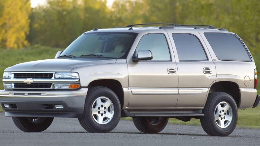 Chevrolet Tahoe 2000
