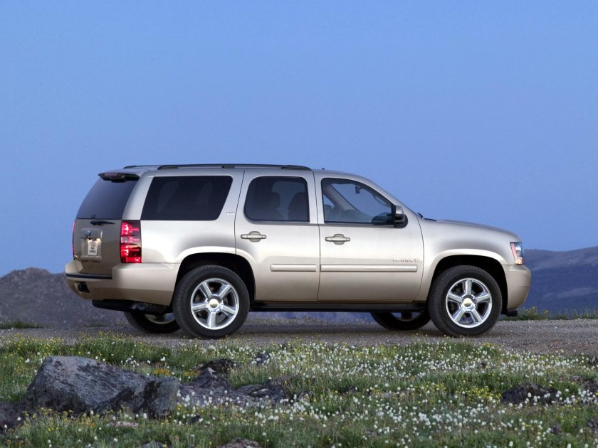 Chevrolet Tahoe 2007