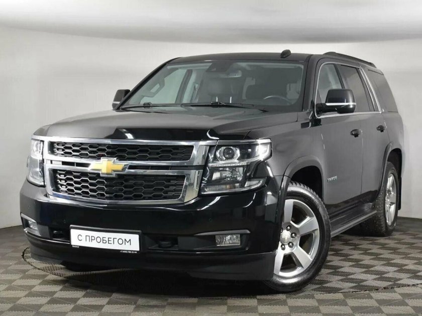 Chevrolet Tahoe 2020