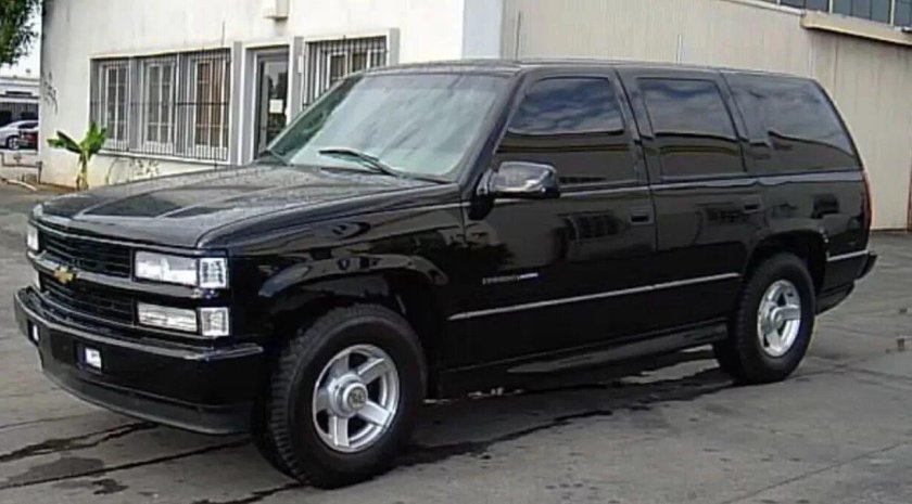 Шевроле Тахо 410