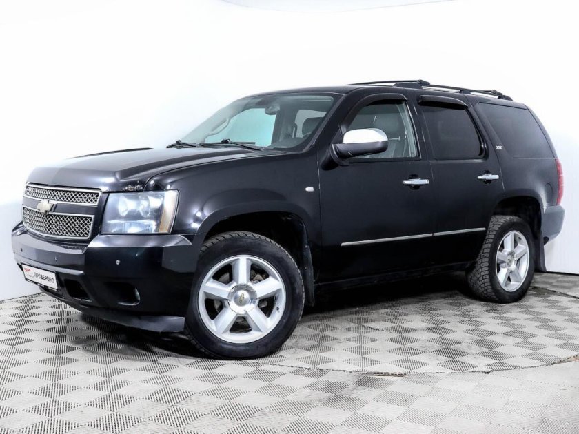 Chevrolet Tahoe 2023