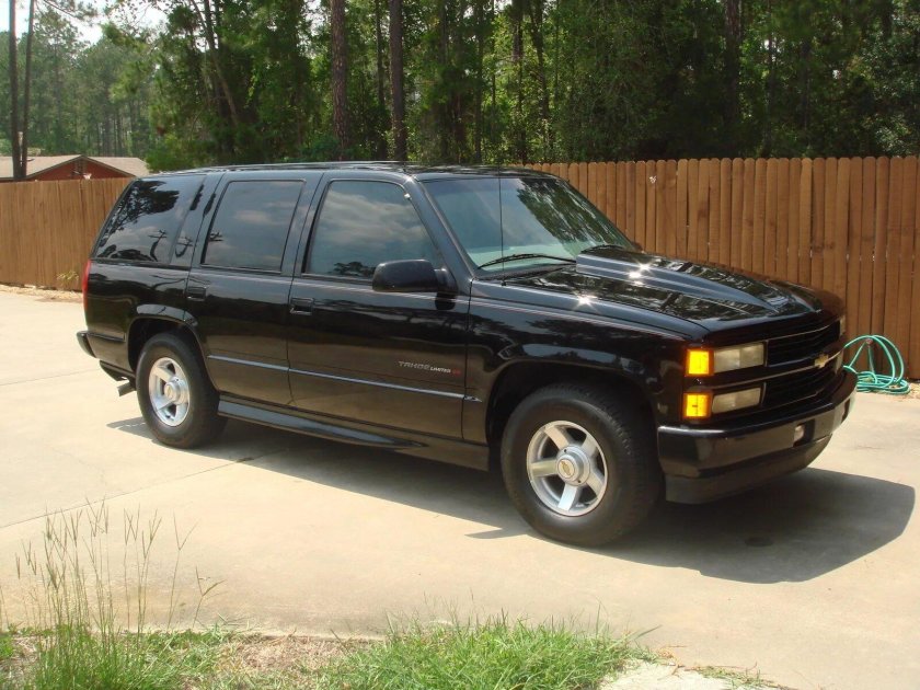 Chevrolet Tahoe 1999