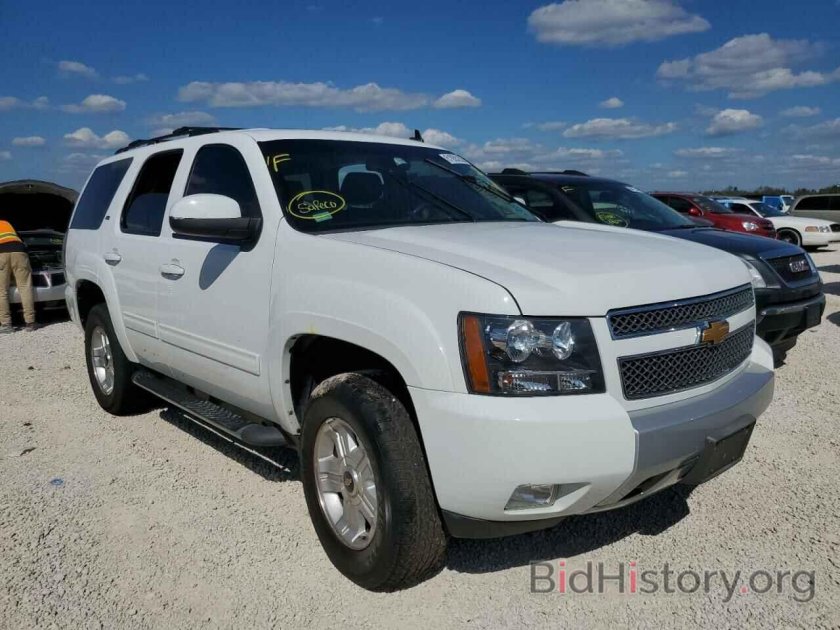 Chevrolet tahoe 2012