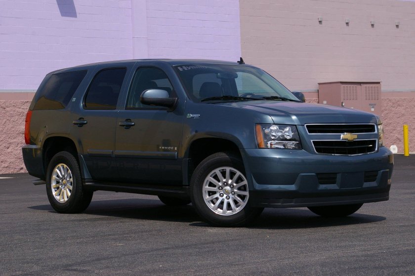 Шевроле Тахо 2009