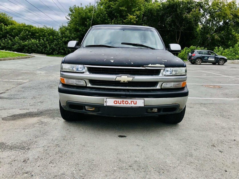 Шевроле Тахо