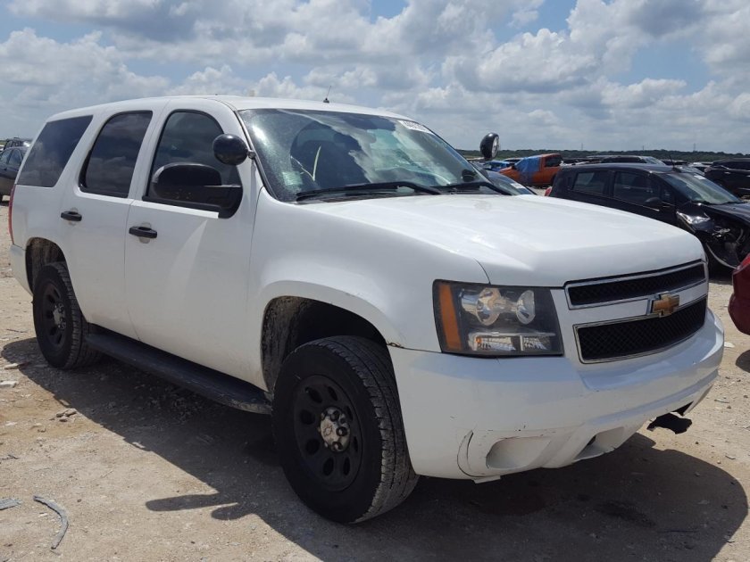 Шевроле Тахо 2010