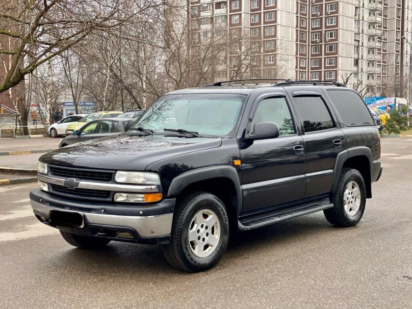 Chevrolet Tahoe 2006