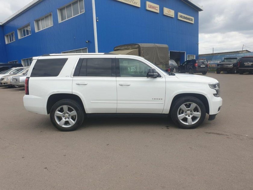 Chevrolet Tahoe